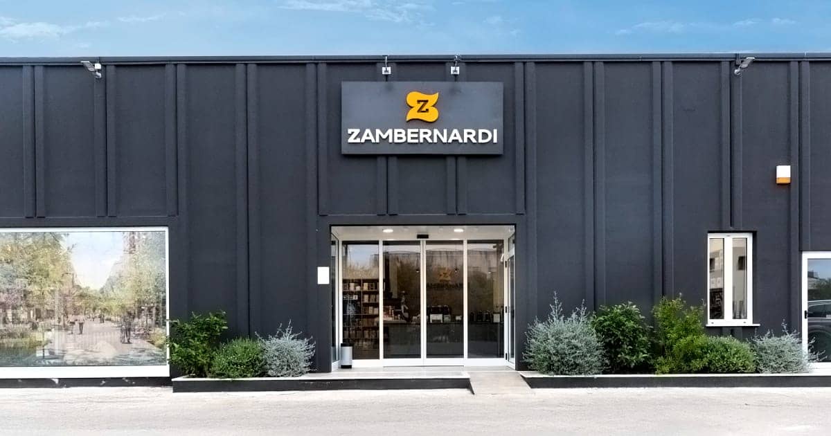 Zambernardi a Grosseto